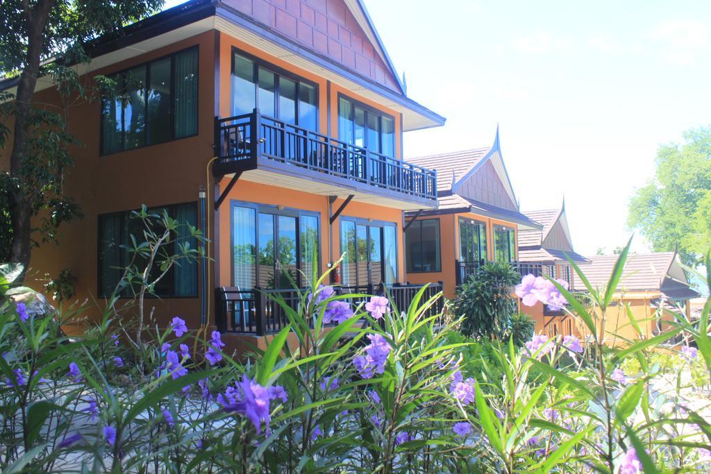 Phi Phi Long Beach Resort & Villa-Sha Extra Plus Exteriör bild